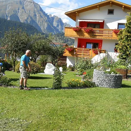 Lejlighed Haus Sagl
