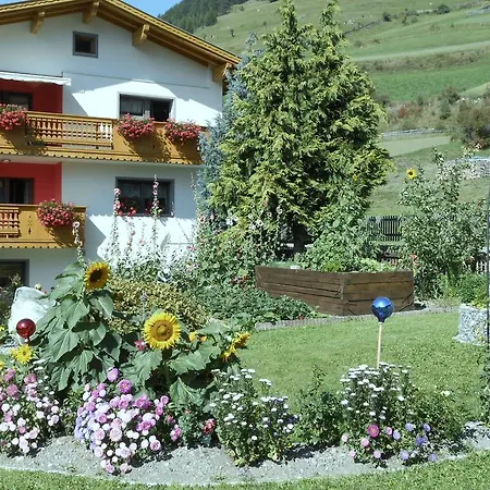 Apartamento Haus Sagl *