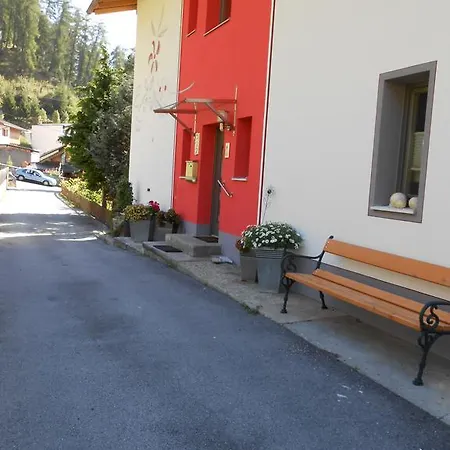 Haus Sagl * Nauders