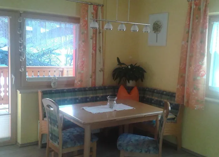 Haus Sagl Appartamento