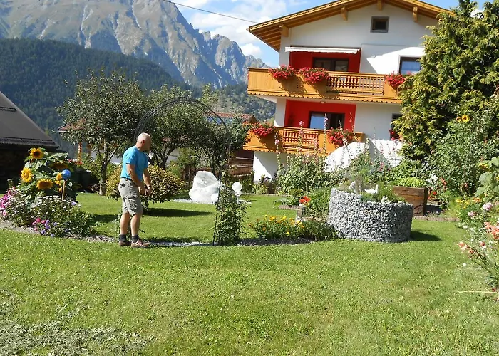 Appartamento Haus Sagl