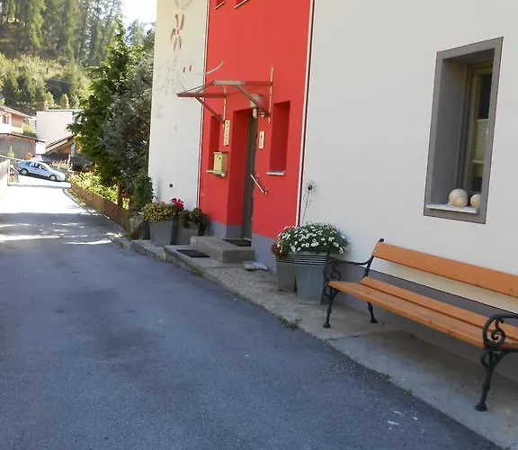 Haus Sagl * נאודרס