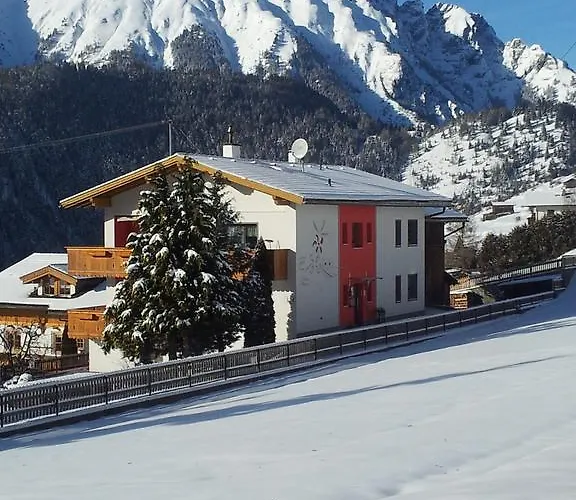 דירה Haus Sagl נאודרס