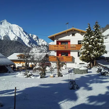 شقة Haus Sagl