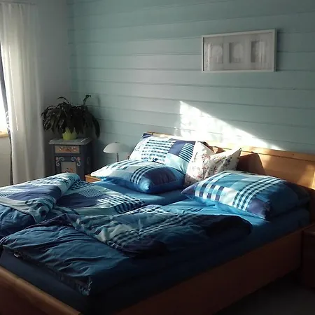 Haus Sagl شقة *